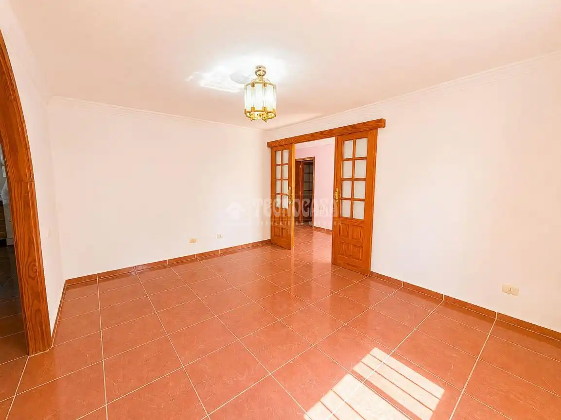 Habitación de Casa o chalet en venta en Candelaria con Aire acondicionado, Jardín privado y Terraza
