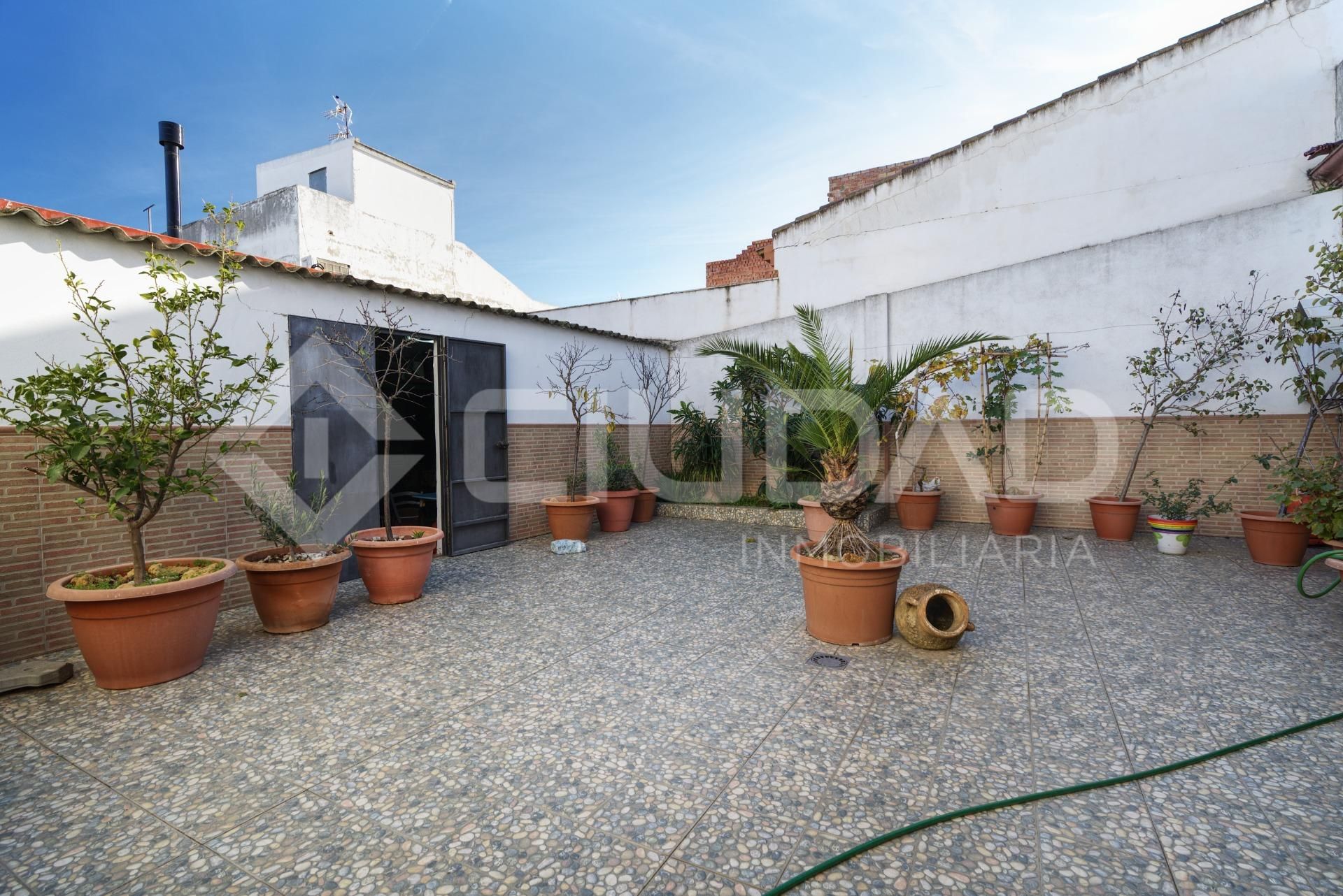 Terrassa de Casa o xalet en venda en Isla Mayor