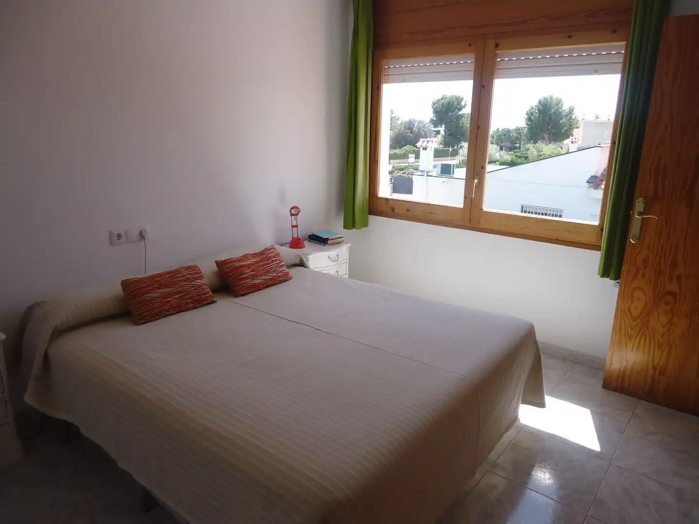 Dormitori de Casa o xalet en venda en L'Ametlla de Mar  amb Jardí privat, Terrassa i Traster