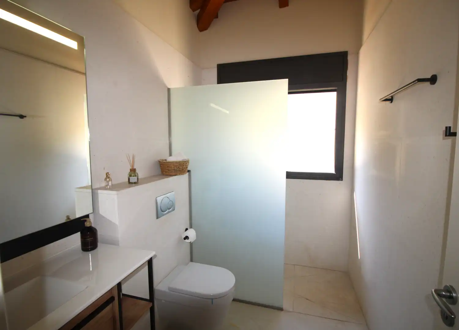 Baño de Casa o chalet en venta en Begur con Aire acondicionado, Calefacción y Jardín privado
