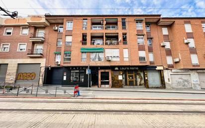 Exterior view of Flat for sale in Maracena  with Air Conditioner and Terrace