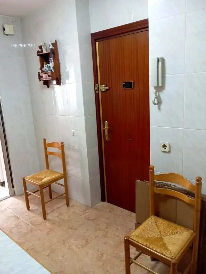 Wohnung zur Miete in Madrid mit Möbliert