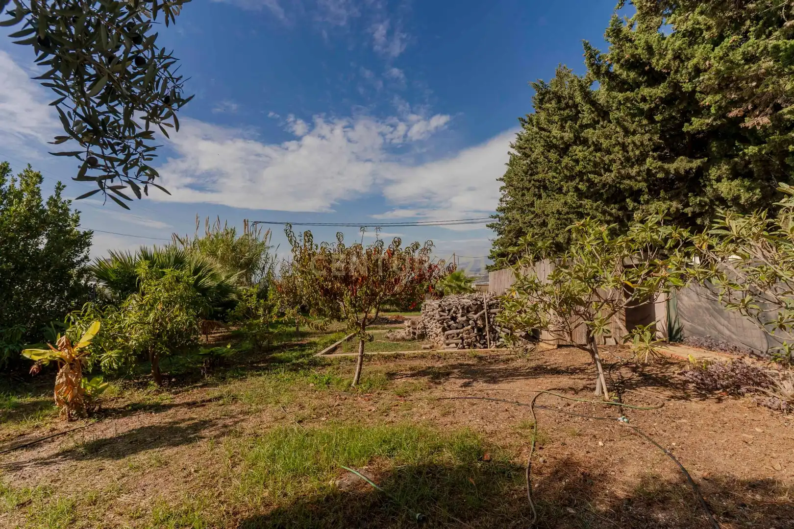 Jardín de Casa o chalet en venta en Motril con Aire acondicionado, Jardín privado y Trastero