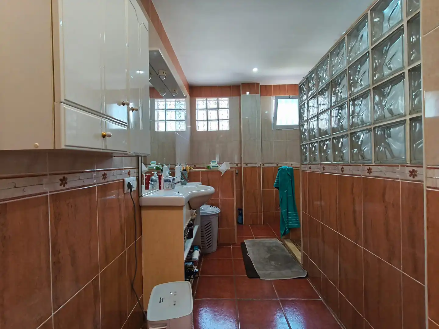 Bathroom of Houses for sale in Planes  with Air Conditioner, Heating and Terrace
