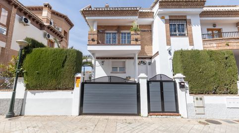 Foto 4 de Casa o chalet en venta en Calle Obrador, Barrio de Zaidín, Granada Capital