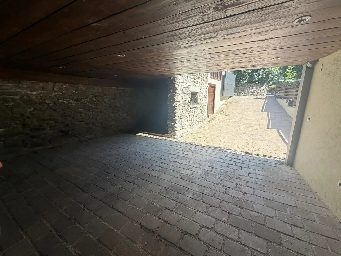 Casa adosada de lloguer a Fontanals de Cerdanya