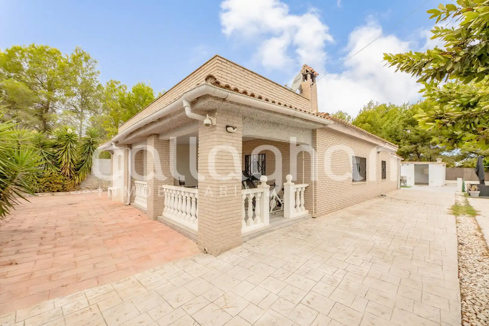 Casa o xalet de lloguer a Vilamarxant