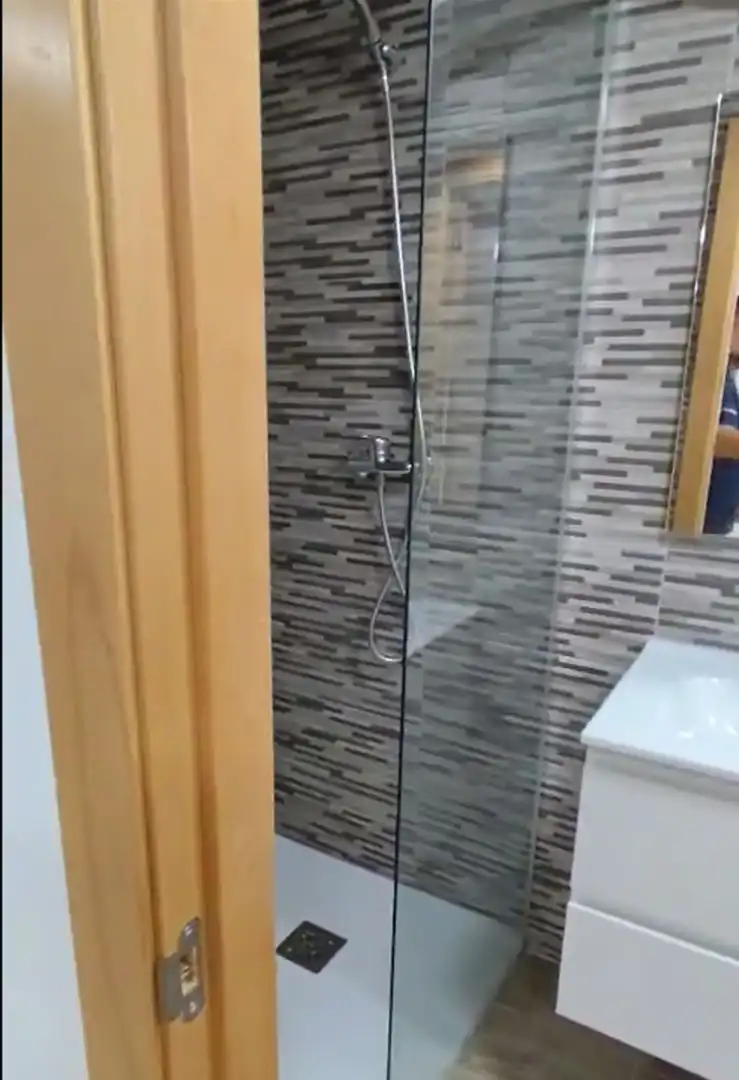 Baño de Loft de alquiler en Elche / Elx con Aire acondicionado y Amueblado