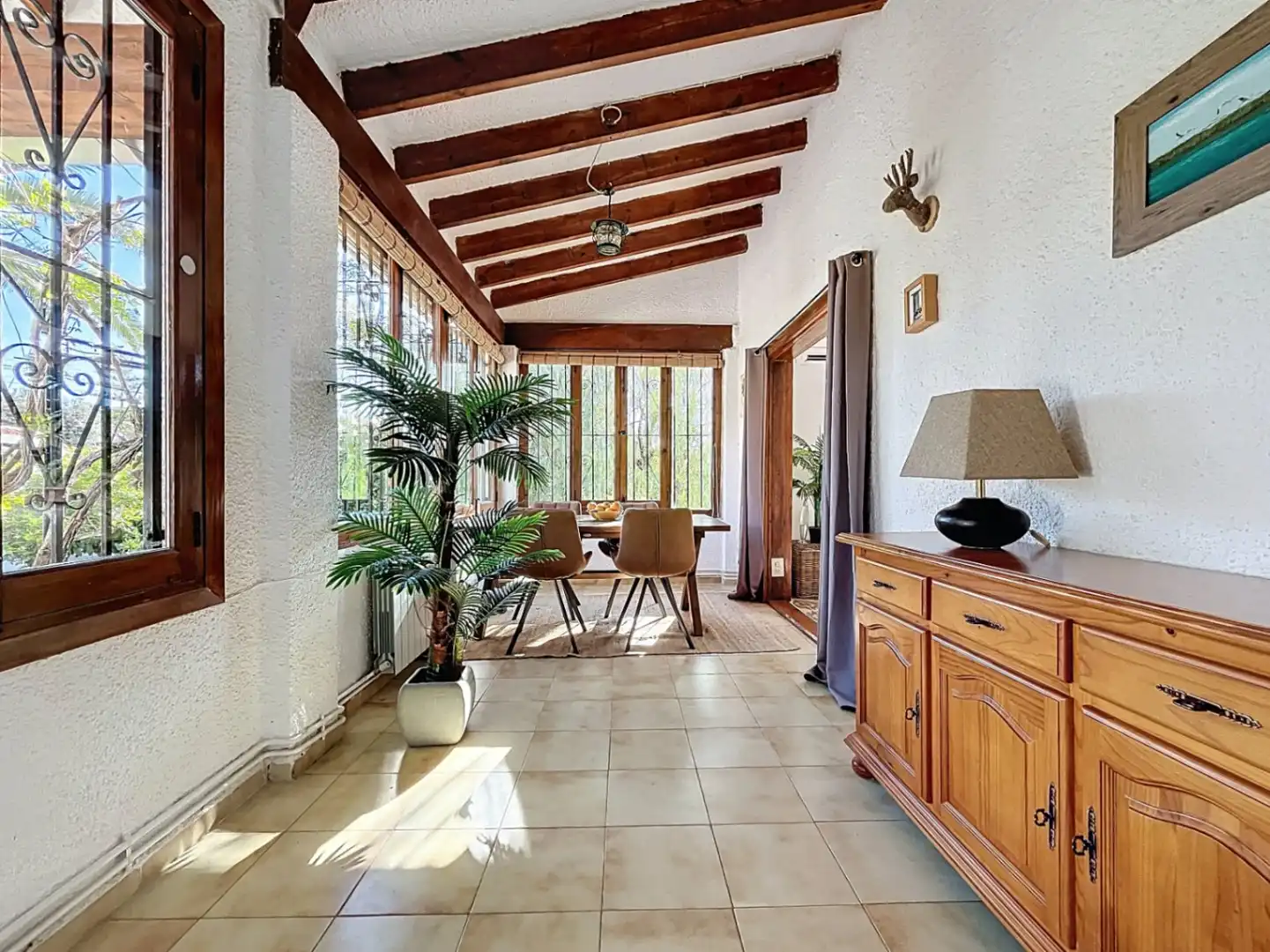 Villa avec terrasse à vendre à L'Albir, imagen 4