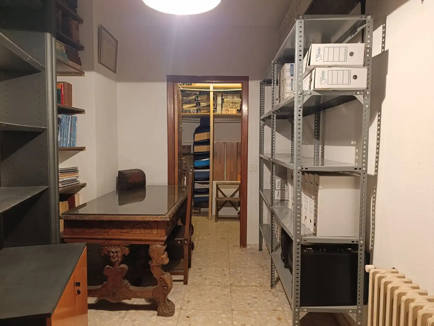 Piso en venta en Ciudad Real con Calefacción