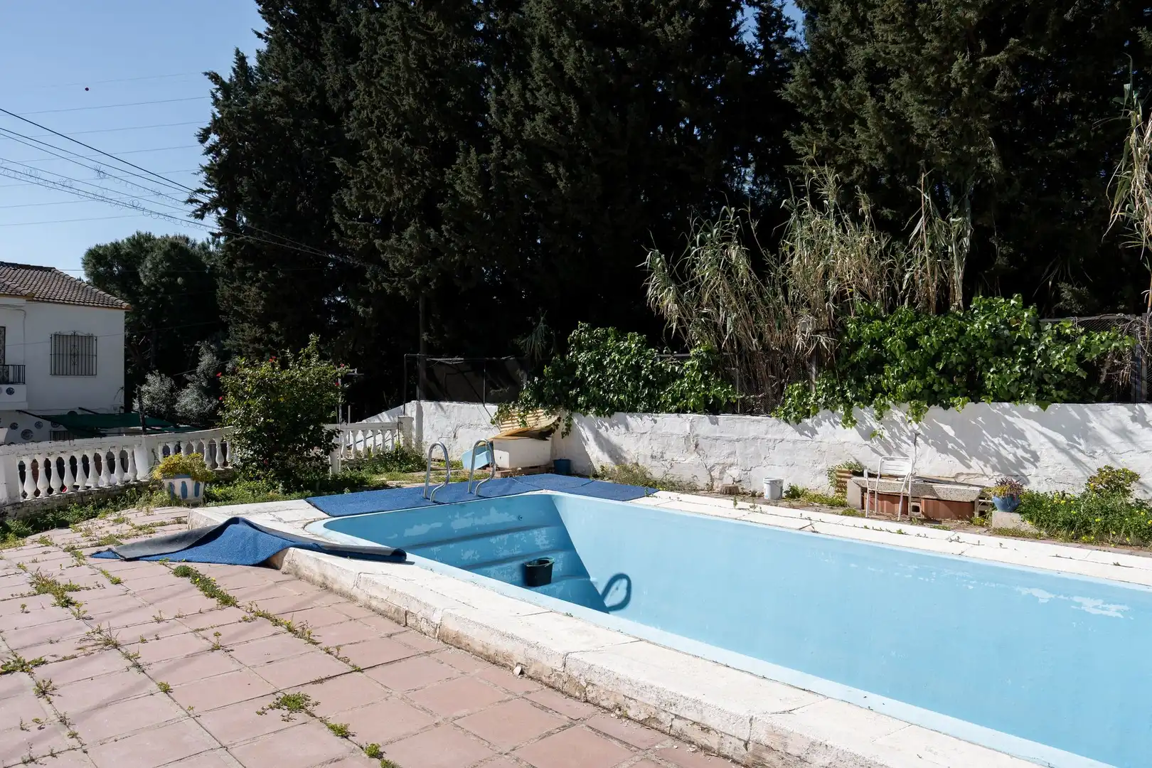Piscina de Edifici en venda en Málaga