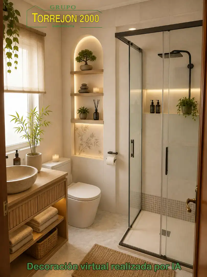 Baño de Piso en venta en Torrejón de Ardoz con Calefacción