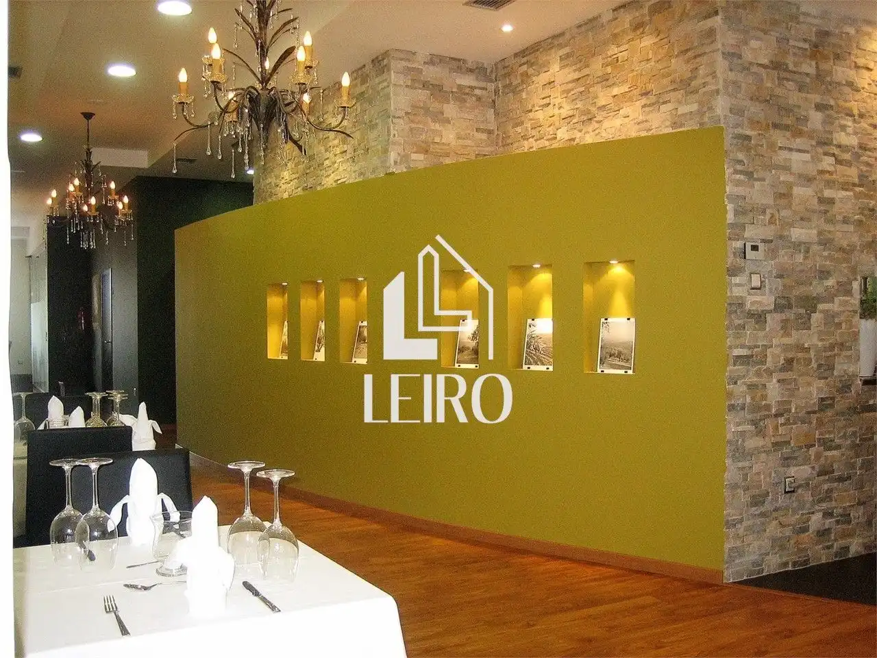 Local comercial en venda a Pontecesures