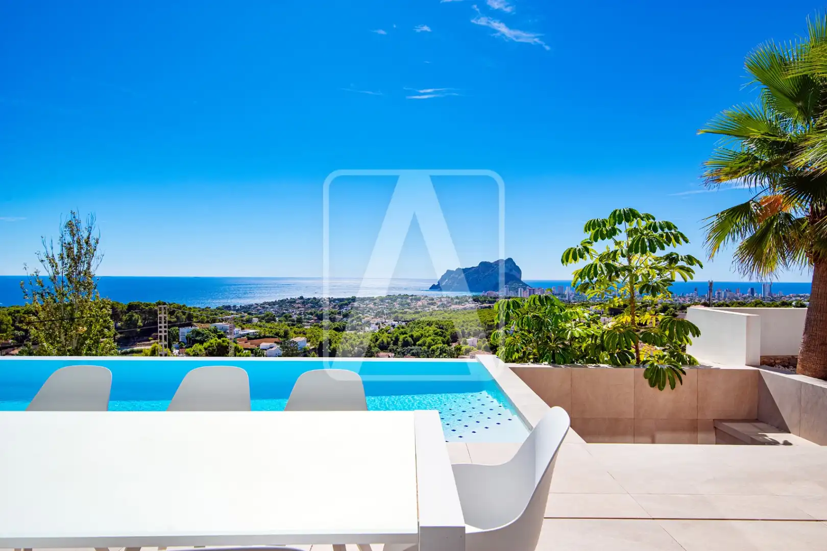 Detached house with pool for sale in La Fustera, imagen 41