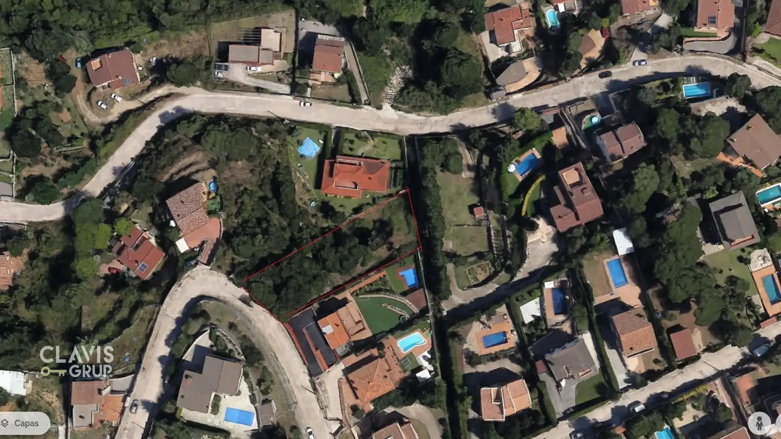 Terreno rústico en venta en Vilanova del Vallès, imagen 6