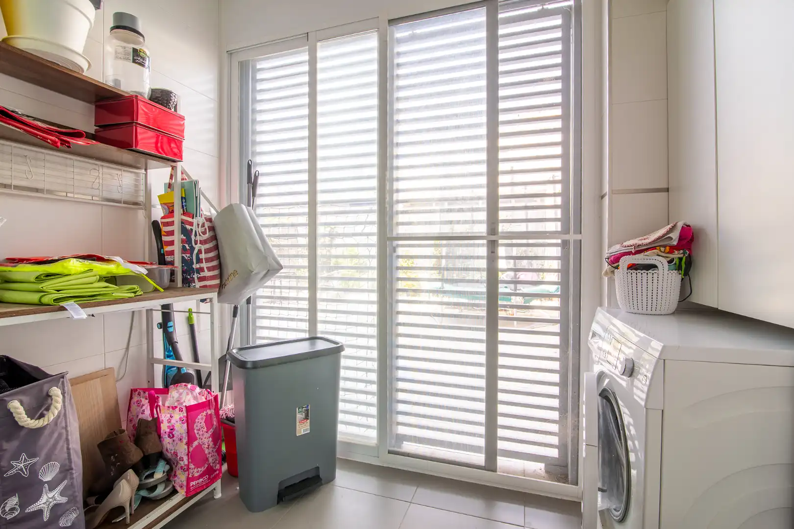 Balcony of Houses for sale in Móstoles  with Air Conditioner, Heating and Terrace