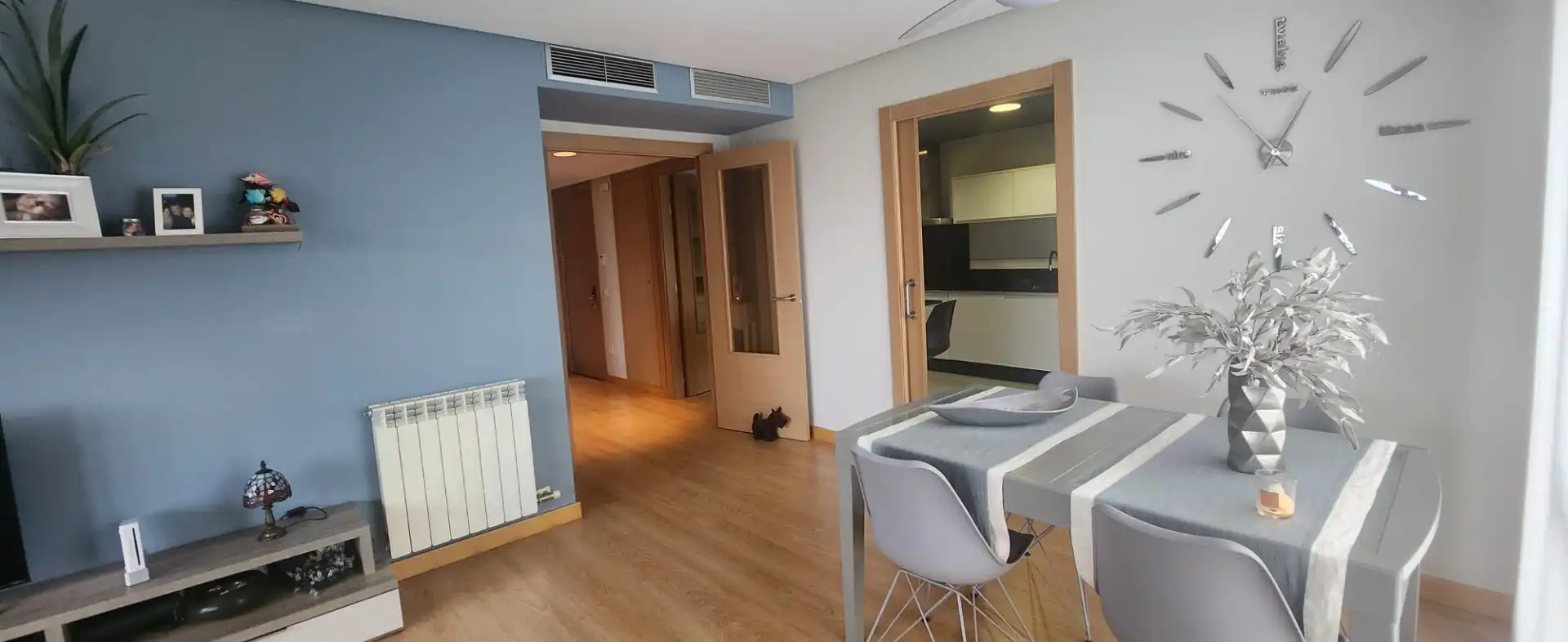 Piso en venta en  Logroño con Aire acondicionado, Calefacción y Parquet