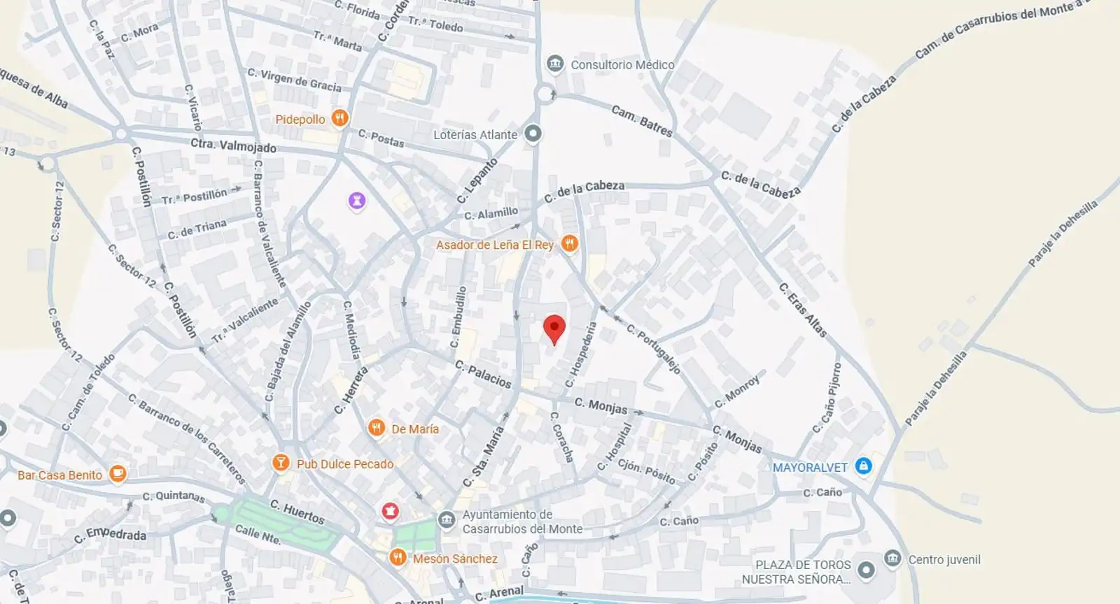 Wohnung zum Verkauf in Hospederia, imagen 4