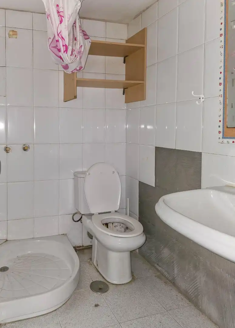 Baño de Local en venta en A Coruña Capital 