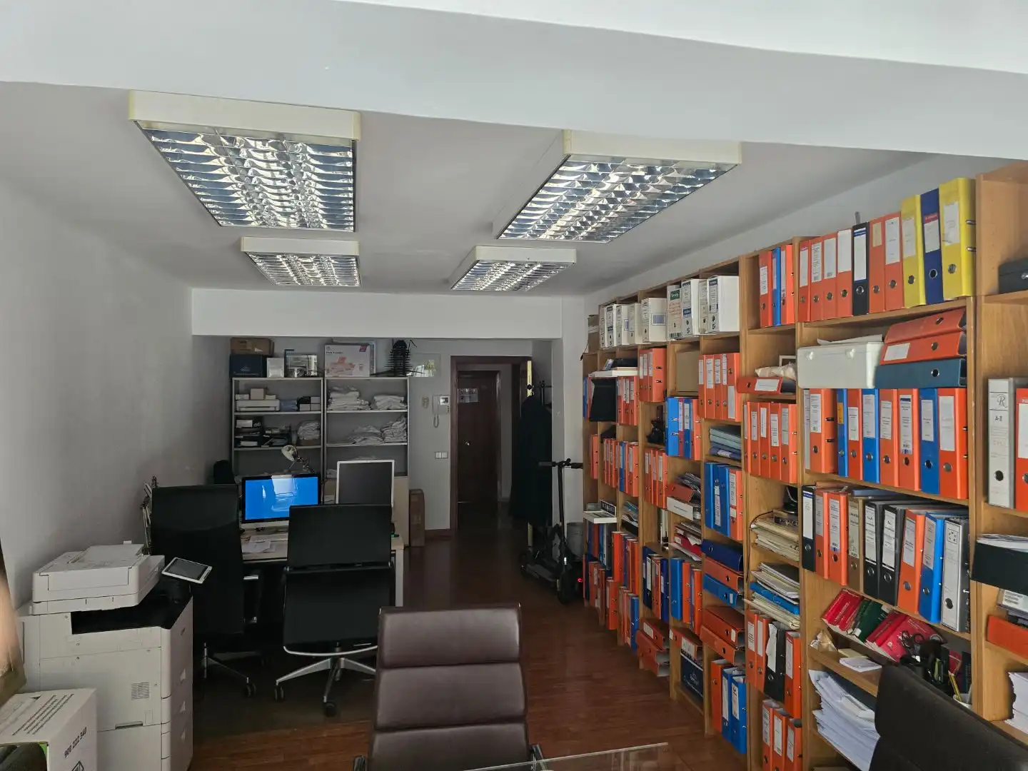 Oficina en venda en Madrid
