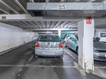 Parking à vendre à Calle de la Estación