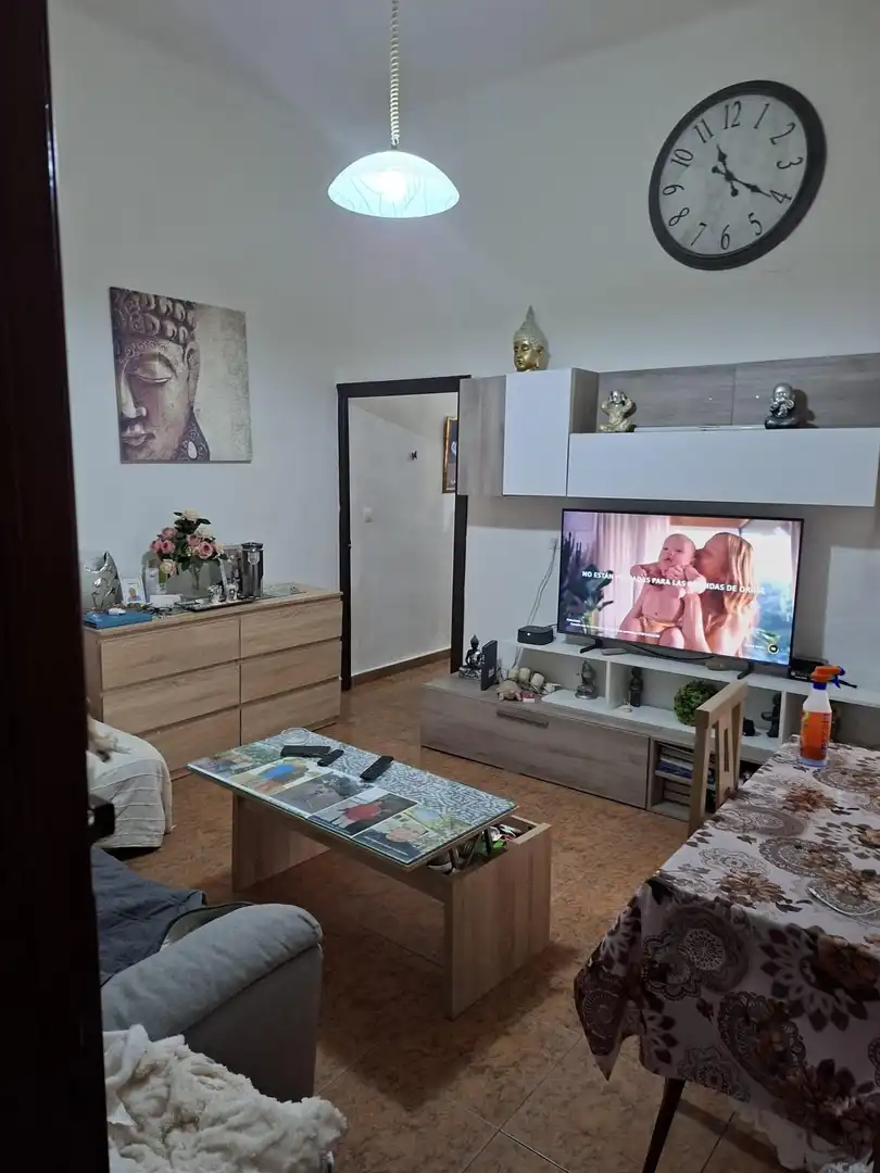 Sala d'estar de Pis en venda en Posadas amb Traster