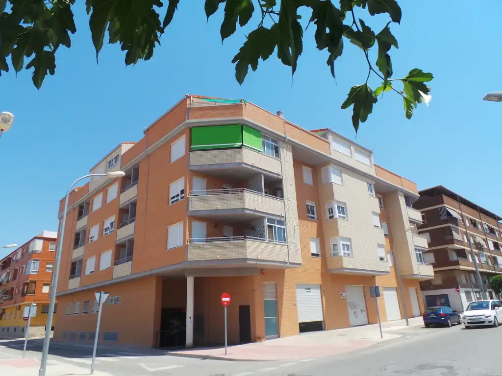 Penthouse with lift for sale in C/ Jose María Peman