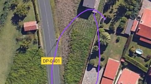 Foto 5 de Terreno en venta en Avenida Gaspar Rodríguez, 5, Ares, A Coruña