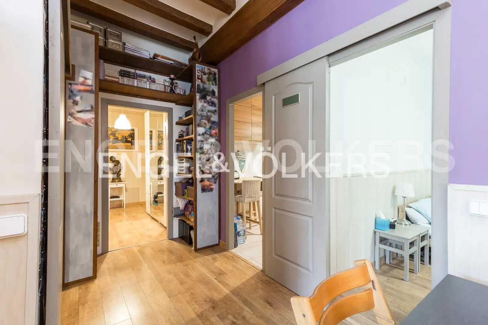 Appartamento con terrazza in vendita a Ciutat Vella, imagen 7