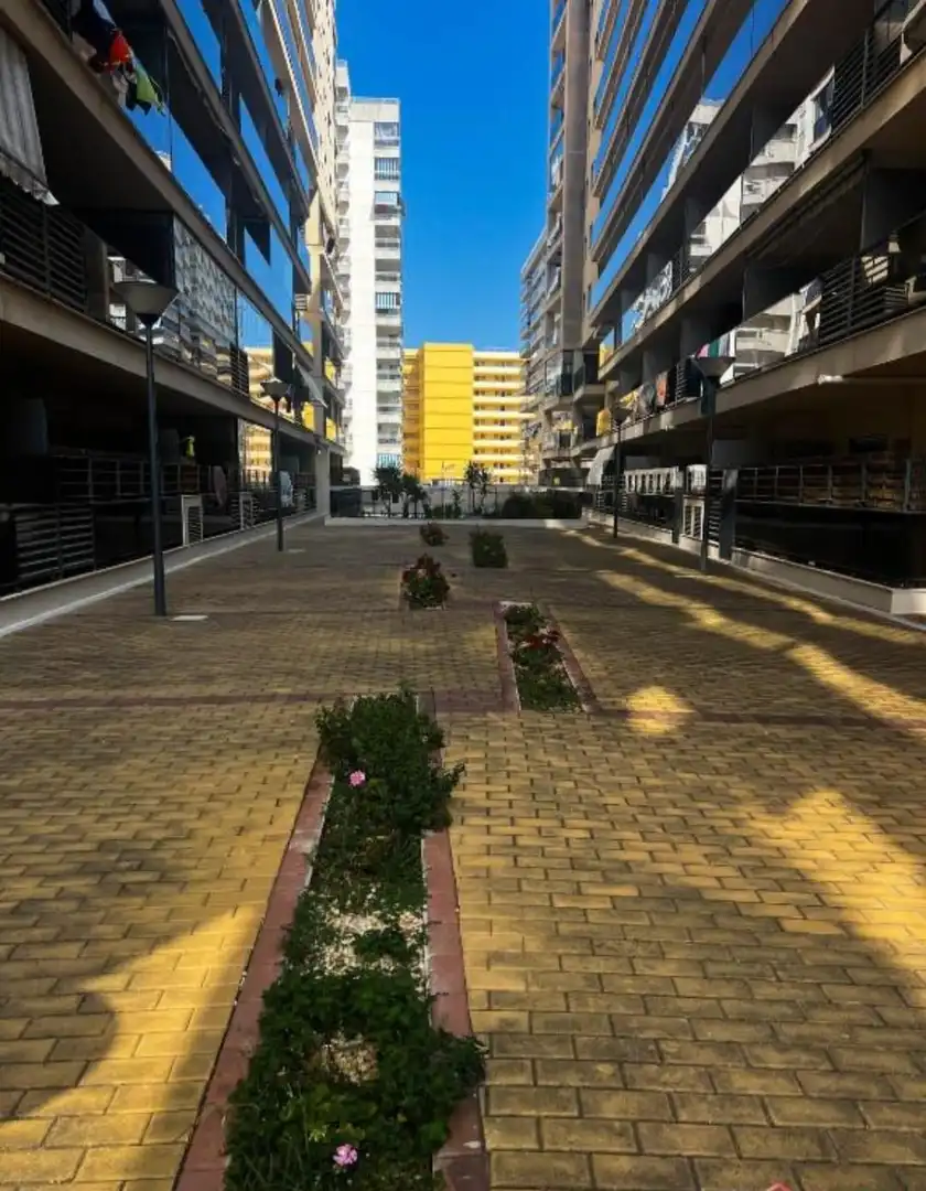 Vista exterior de Apartament en venda en Oropesa del Mar / Orpesa amb Aire condicionat, Calefacció i Terrassa