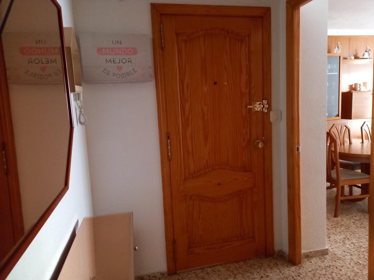 Flat for sale in Peñíscola / Peníscola  with Air Conditioner, Terrace and Furnished