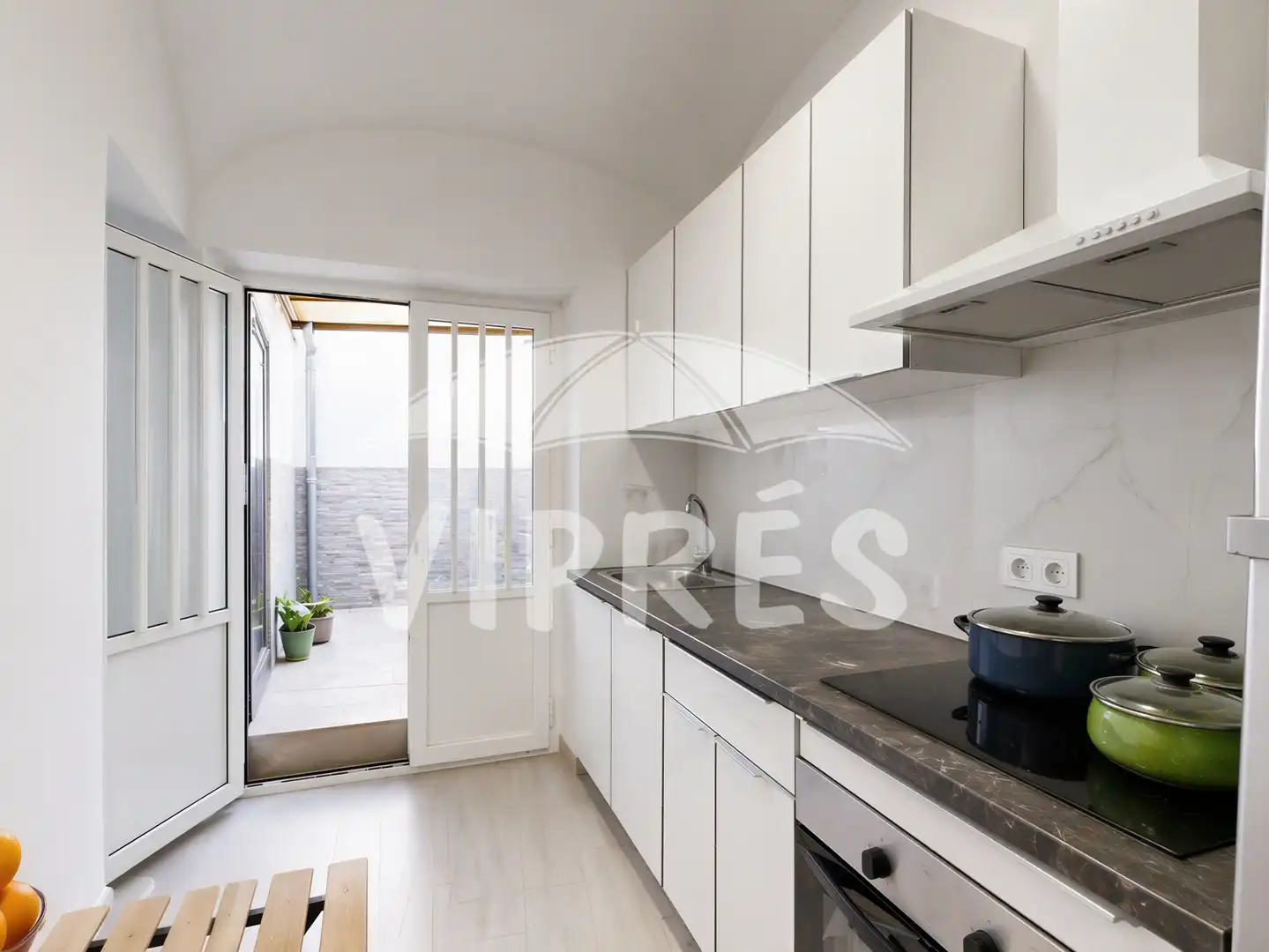 Kitchen of Houses for sale in Mérida  with Furnished