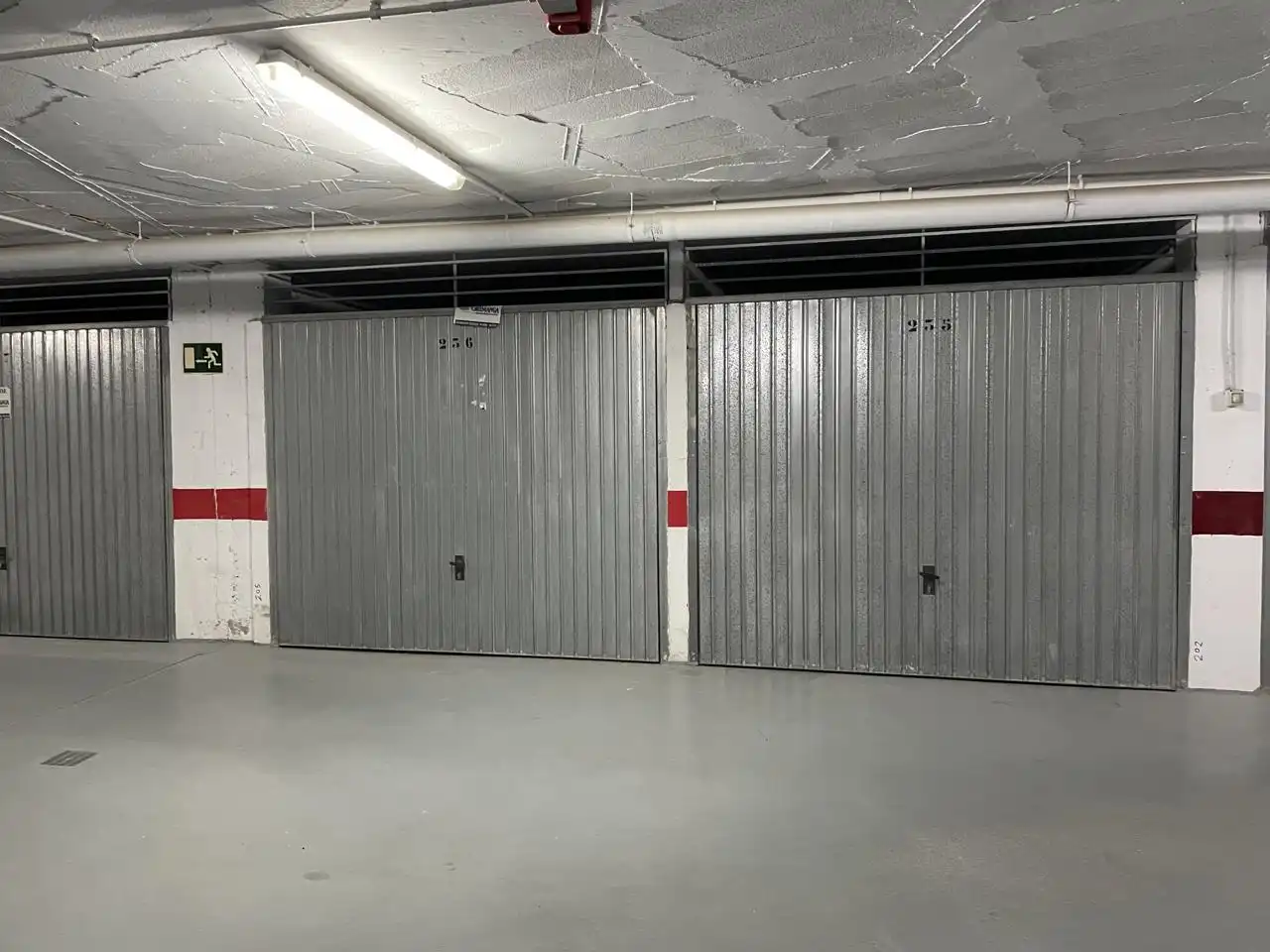 Parking de Apartamento en venta en La Manga del Mar Menor con Aire acondicionado, Calefacción y Terraza