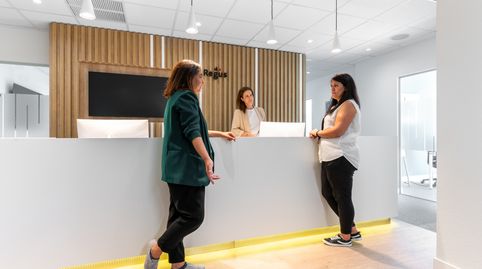 Foto 3 de Oficina de lloguer a Calle Berna, 1, Avenida Europa - San Antón, Toledo Capital