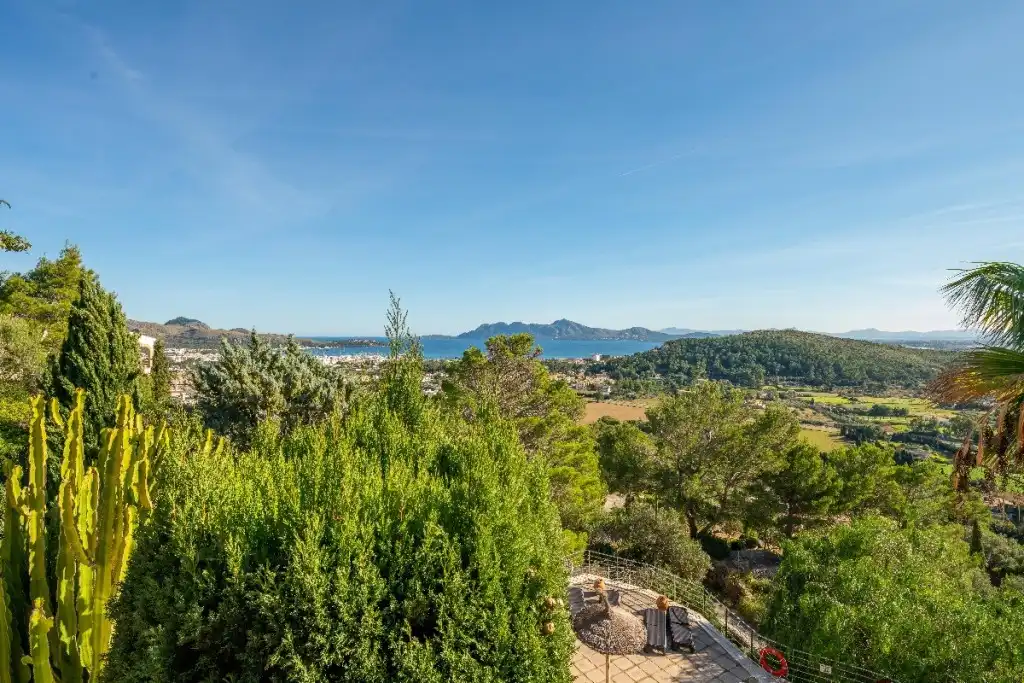 Xalet amb piscina en venda a Port de Pollença, imagen 30