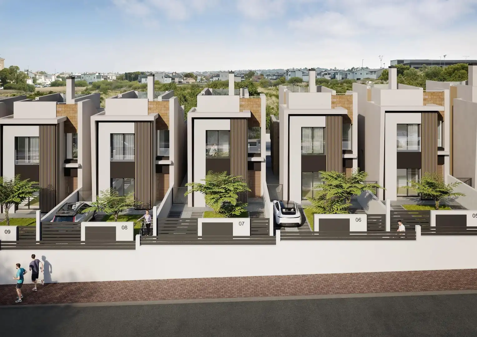 Penthouse mit Pool zum Verkauf in Nueva Torrevieja - Aguas Nuevas, imagen 15