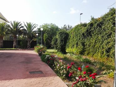 Villa avec balcon à vendre à Calle el Peral