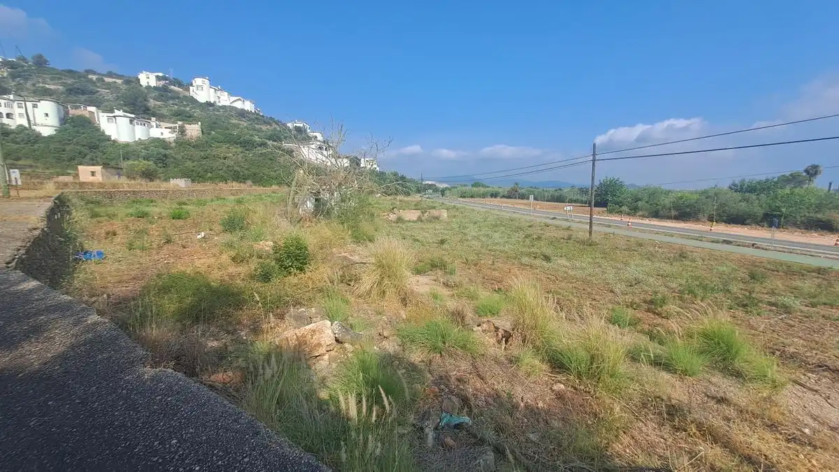 Terreny residencial en venda a Partida Racons, imagen 3