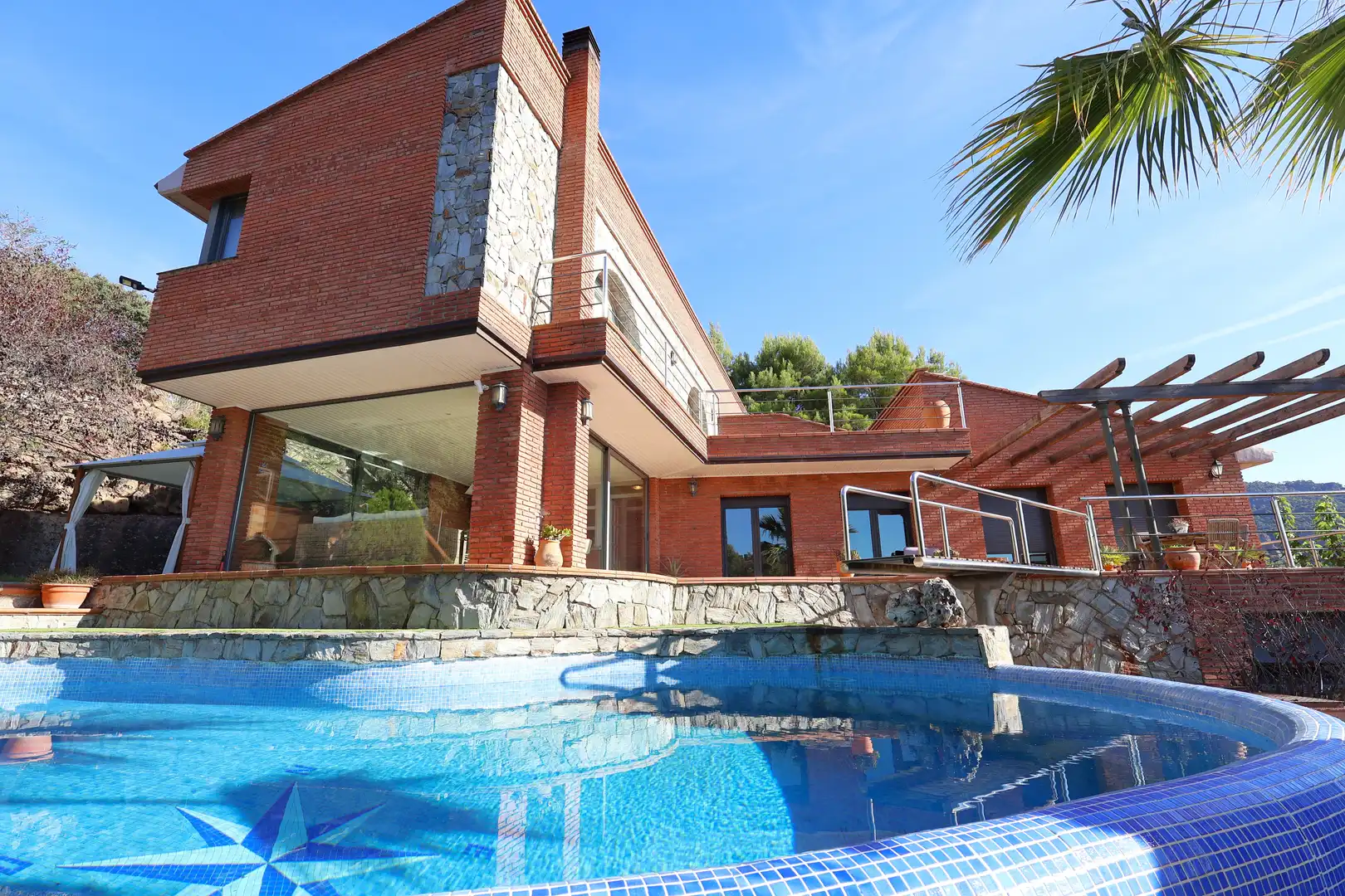 Villa con giardino in vendita a de Puig Codina