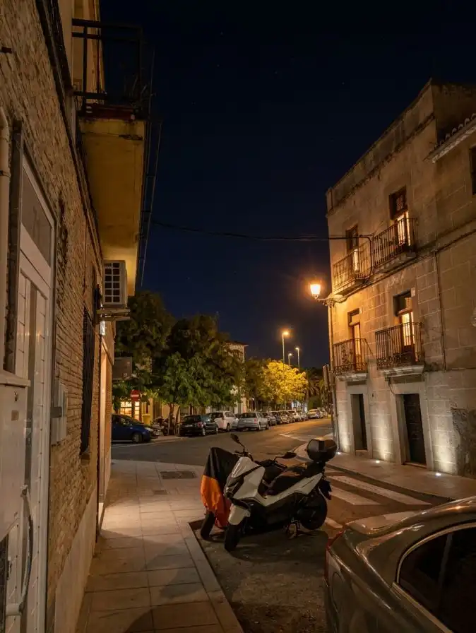 Wohnung mit Balkon zur Miete in Casco Antiguo