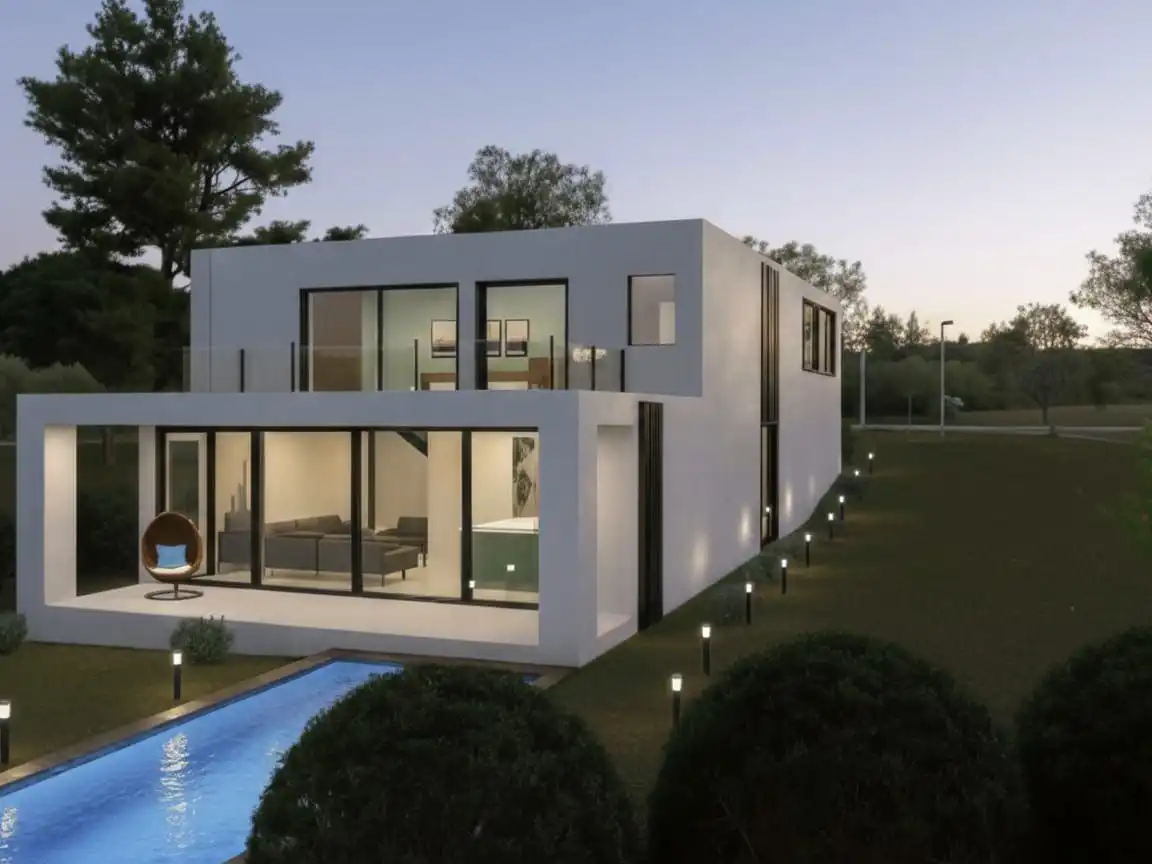 Villa avec piscine à vendre à Carrer Olivera 7, imagen 4