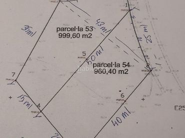 Terreno residenziale in vendita a Urbanitzacio les Clotes 52