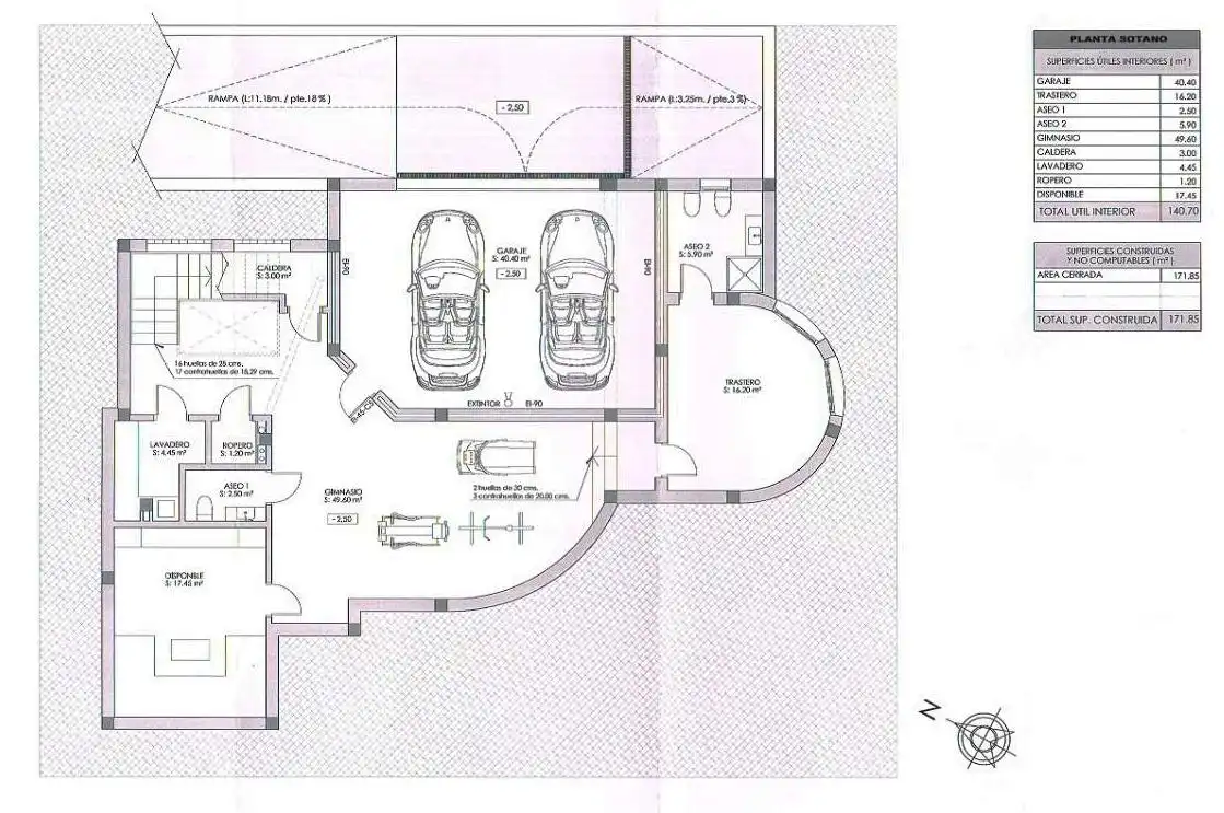 Villa con piscina in vendita a Pueblo - Urbanizaciones, imagen 24