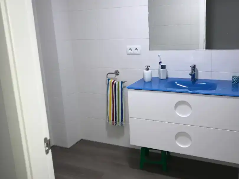 Badezimmer von Wohnung zur Miete in Pedanías Oeste