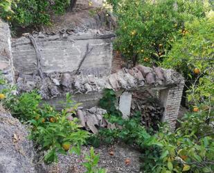 Jardí de Finca rústica en venda en El Pinar