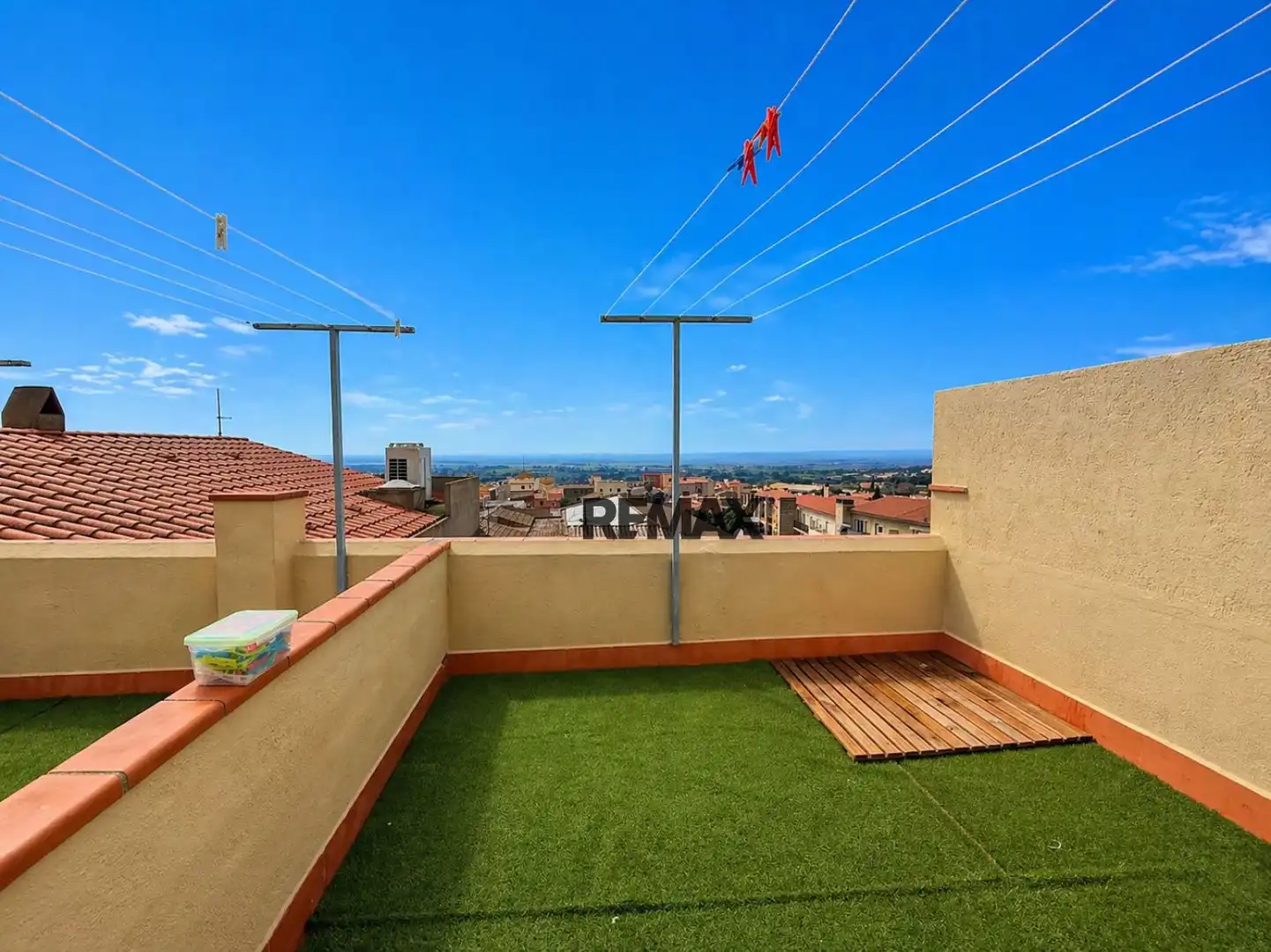 Terrassa de Pis en venda en Palau-saverdera amb Aire condicionat, Calefacció i Parquet