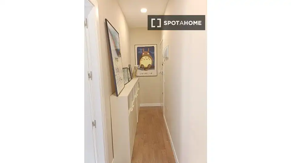 Flat with terrace to rent in Centro, imagen 4