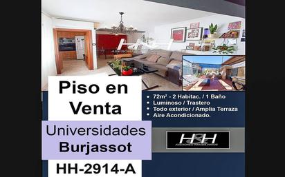 Flat for sale in Zona Campus Universitario