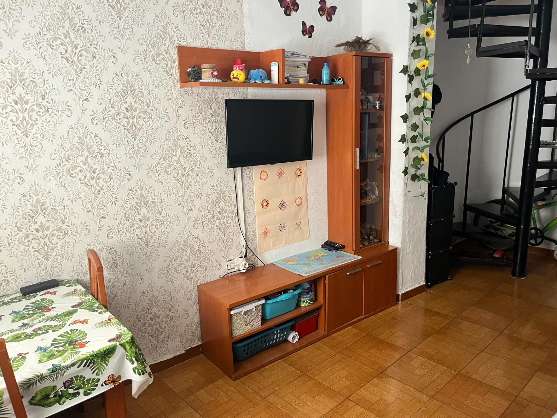 Sala d'estar de Casa o xalet en venda en Albuñol