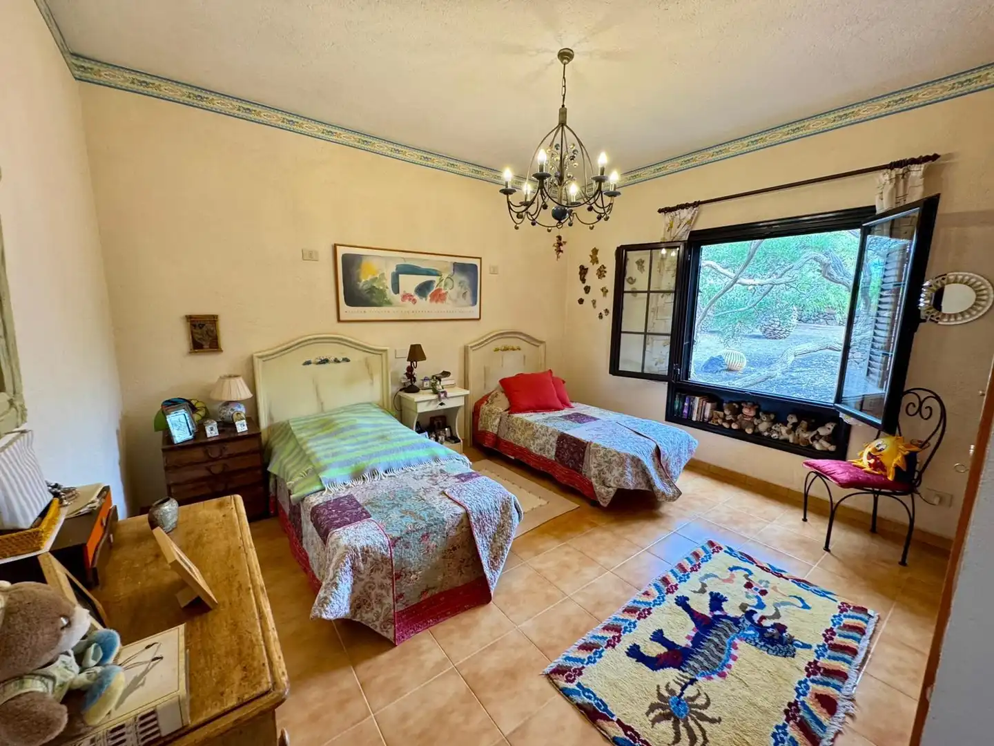 Schlafzimmer von Haus oder Chalet zum Verkauf in Yaiza mit Privatgarten